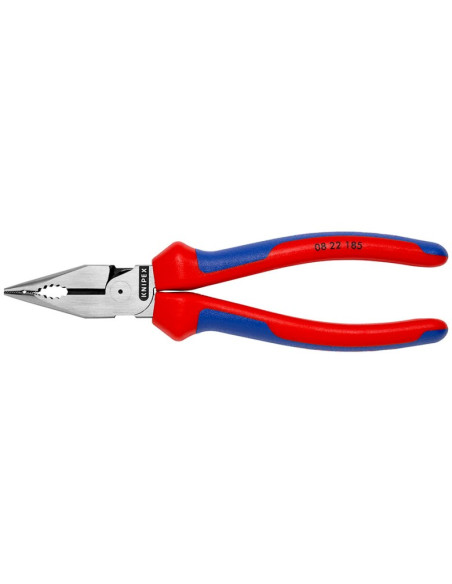 Knipex 08 22 185 Szczypce Szczypce Półokrągłe
