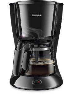 Ekspres Do Kawy Philips Daily Collection Hd7432/20 Płyta Kroplówka 750 W Czarny
