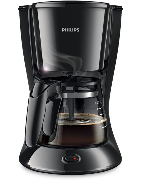 Ekspres Do Kawy Philips Daily Collection Hd7432/20 Płyta Kroplówka 750 W Czarny