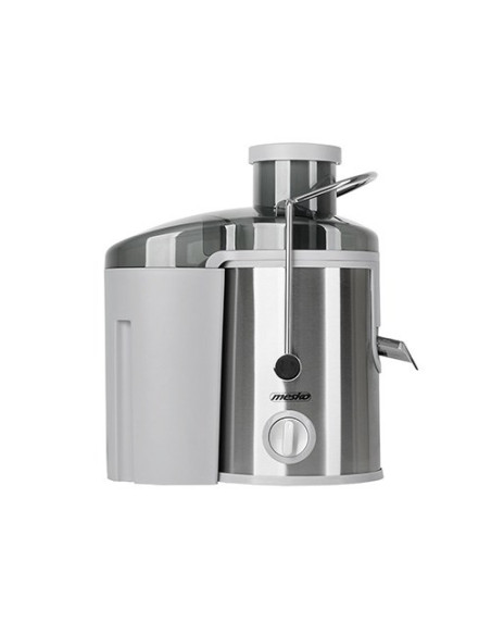 Sokowirówka Tradycyjne Adler Ms 4126 (400W  Kolor Srebrny)