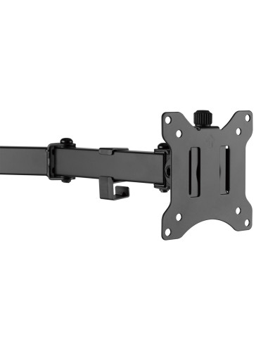 Digitus Stojak Biurkowy Podwójny 2Xlcd Max. 32" Max. 2X 8Kg Uchyl.-Obrot Quick-Release Da-90401