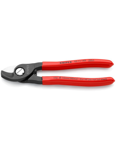 Knipex 95 11 165 Szczypce Szczypce Do Cięcia Bocznego
