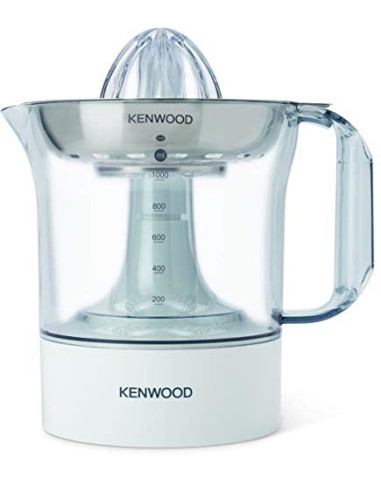 Kenwood Je290 Elektryczna Wyciskarka Do Cytrusów 1 L 40 W Biały