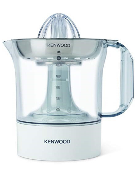 Kenwood Je290 Elektryczna Wyciskarka Do Cytrusów 1 L 40 W Biały