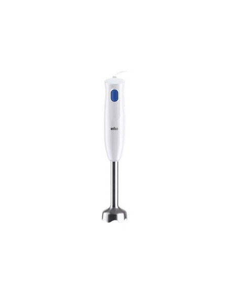 Braun Multiquick 1 Mq10.001M 0,6 L Blender Immersyjny 450 W Niebieski, Biały