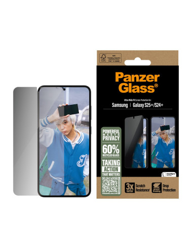 Panzerglass Ultra Wide Fit Privacy