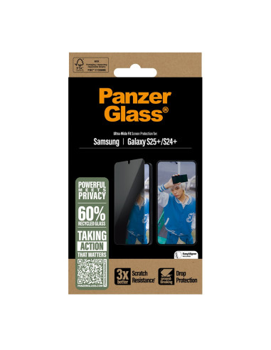 Panzerglass Ultra Wide Fit Privacy