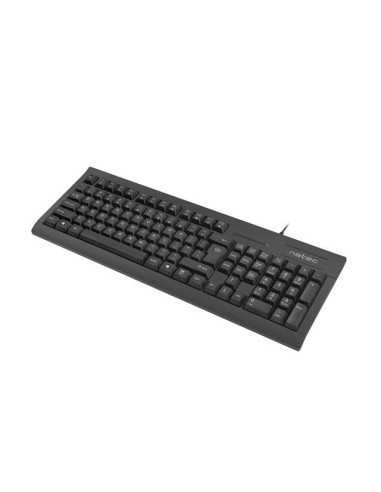 Natec Klawiatura Z Czytnikiem Kart Smart Id Moray Us Nkl-1055