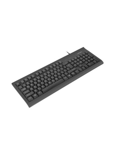 Natec Klawiatura Z Czytnikiem Kart Smart Id Moray Us Nkl-1055