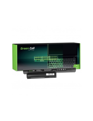 Green Cell Bateria Sy08 Vgp-Bps26 Vgp-Bps26A Vgp-Bpl26 Do Sony Vaio Pcg-71811M 71911M 71614M Sve15 4400Mah 10.8V/11.1V
