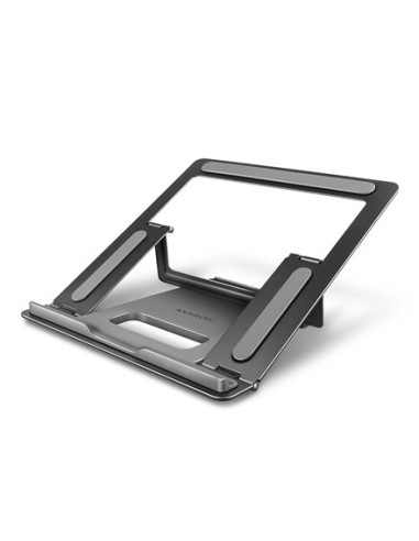 Axagon Stnd-L Stojak Na Laptop Podstawka Na Notebooka Szary 40,6 Cm (16")