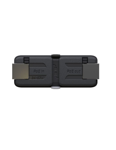 Mikrotik Gper Wzmacniacz Dect Czarny