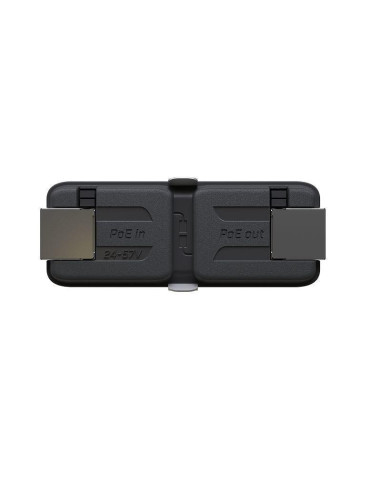 Mikrotik Gper Wzmacniacz Dect Czarny