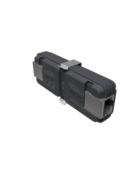 Mikrotik Gper Wzmacniacz Dect Czarny