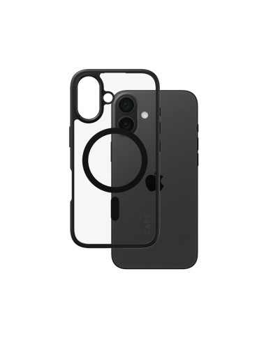 Panzerglass Care By Pg Urbcom Blk Mags Iphone16 6.1 Pokrowiec Na Telefon Komórkowy Przezroczysty