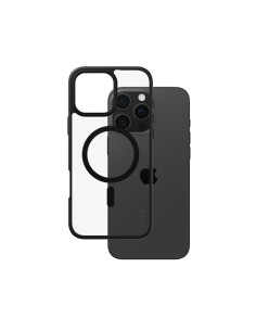 Panzerglass Care By Pg Urbcom Blk Mags Iphone16P 6.9 Pokrowiec Na Telefon Komórkowy Przezroczysty