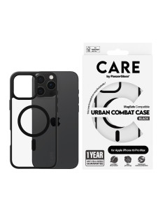 Panzerglass Care By Pg Urbcom Blk Mags Iphone16P 6.9 Pokrowiec Na Telefon Komórkowy Przezroczysty 2