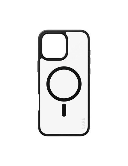 Panzerglass Care By Pg Urbcom Blk Mags Iphone16P 6.9 Pokrowiec Na Telefon Komórkowy Przezroczysty