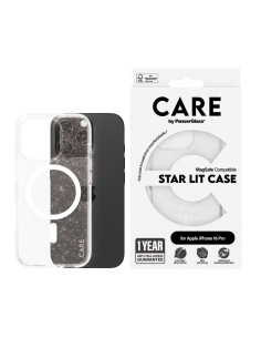 Panzerglass Care By Pg White Mags Iphone16 6.3 Pro Pokrowiec Na Telefon Komórkowy Przezroczysty 2