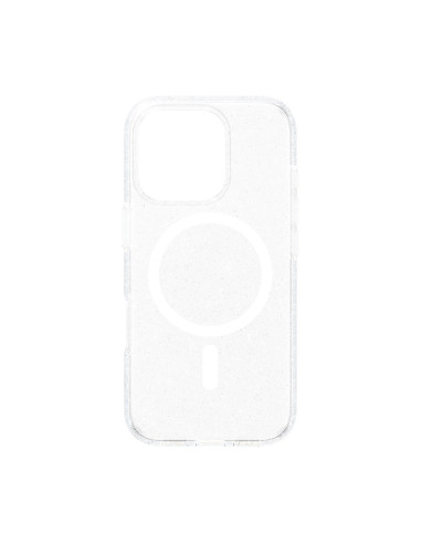 Panzerglass Care By Pg White Mags Iphone16 6.3 Pro Pokrowiec Na Telefon Komórkowy Przezroczysty
