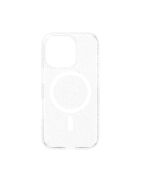 Panzerglass Care By Pg White Mags Iphone16 6.3 Pro Pokrowiec Na Telefon Komórkowy Przezroczysty