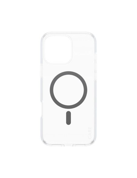 Panzerglass Care By Pg Blk Magsafe Iphone16 6.9 Pro Pokrowiec Na Telefon Komórkowy Przezroczysty