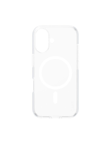 Panzerglass Care By Pg White Magsafe Iphone16 6.1 Pokrowiec Na Telefon Komórkowy Przezroczysty