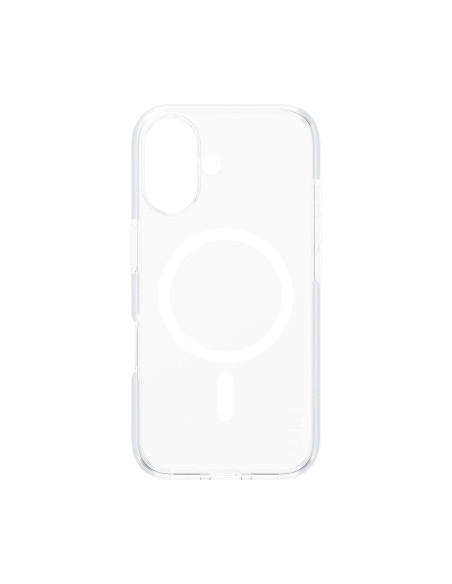 Panzerglass Care By Pg White Magsafe Iphone16 6.1 Pokrowiec Na Telefon Komórkowy Przezroczysty
