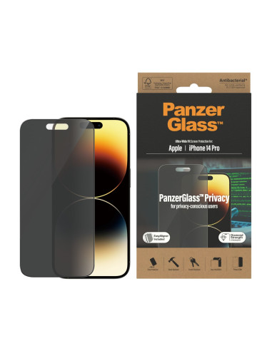 Panzerglass Iphone 14 Pro Prywatność Uwf