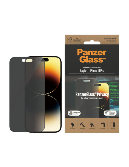 Panzerglass Iphone 14 Pro Prywatność Uwf