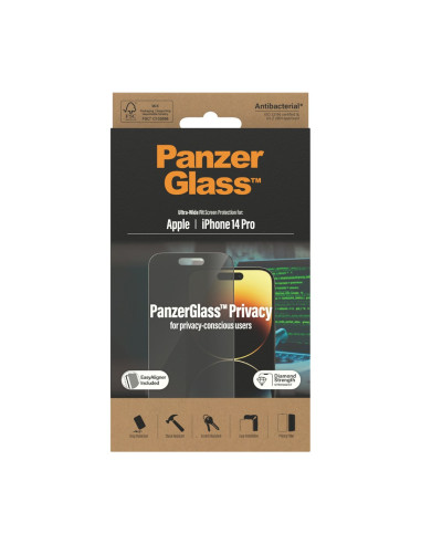 Panzerglass Iphone 14 Pro Prywatność Uwf