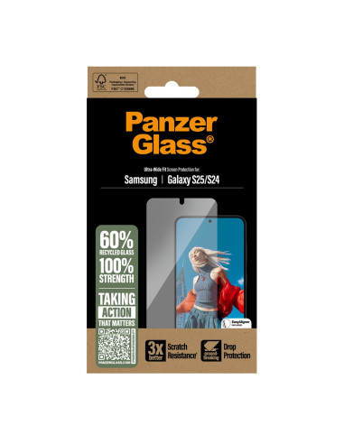 Panzerglass Ultra Wide Fit