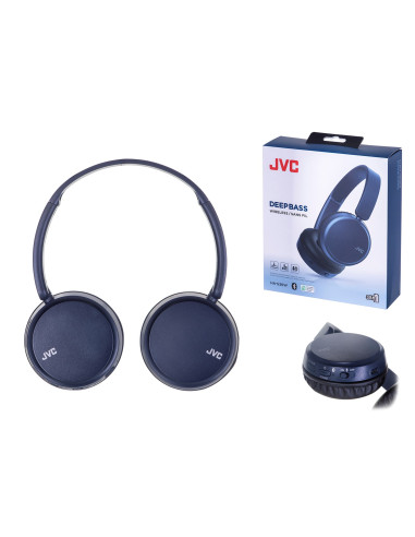 Słuchawki Jvc Has-36Wau Bt Blue