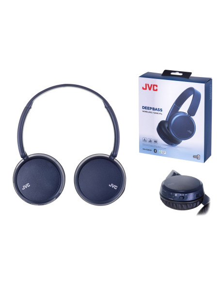 Słuchawki Jvc Has-36Wau Bt Blue