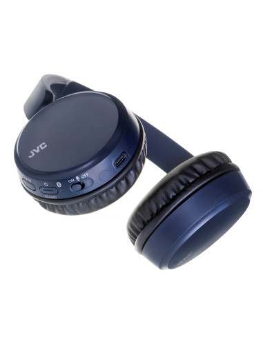 Słuchawki Jvc Has-36Wau Bt Blue