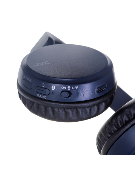 Słuchawki Jvc Has-36Wau Bt Blue
