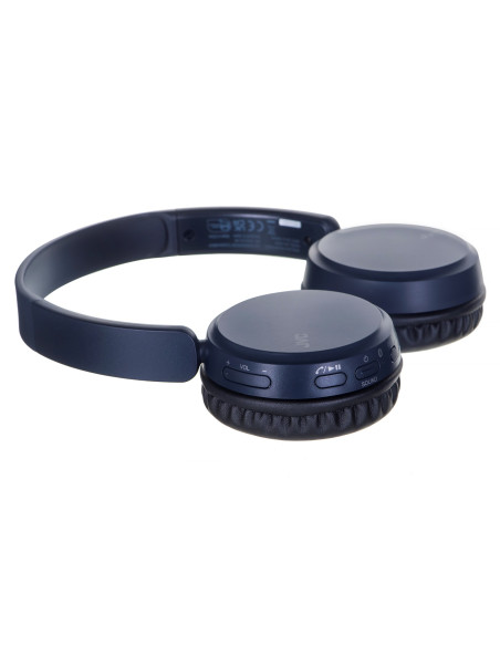 Słuchawki Jvc Has-36Wau Bt Blue
