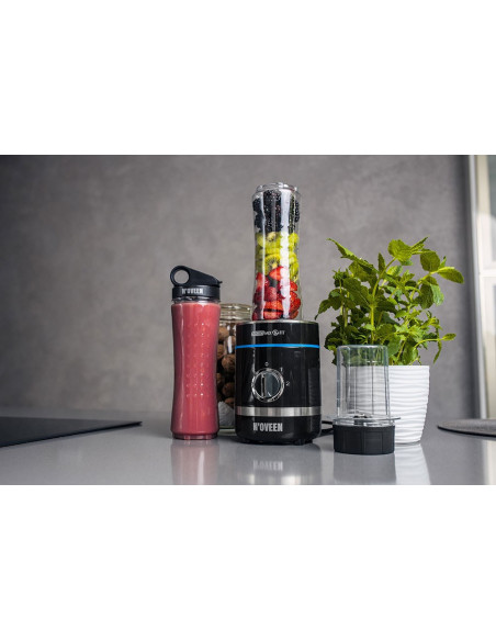 Blender Noveen Sport Mix & Fit Sb1000 Xline