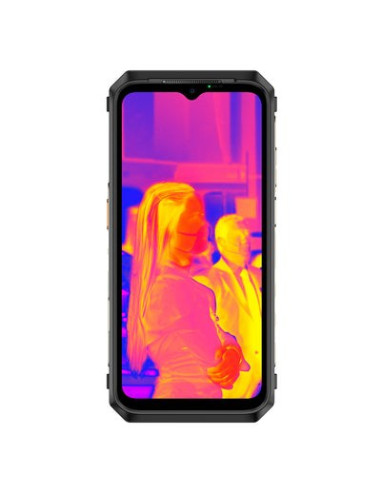 Ulefone Armor 18T 16,7 Cm (6.58") Dual Sim Android 12 5G Usb Type-C 12 Gb 256 Gb 9600 Mah Czarny