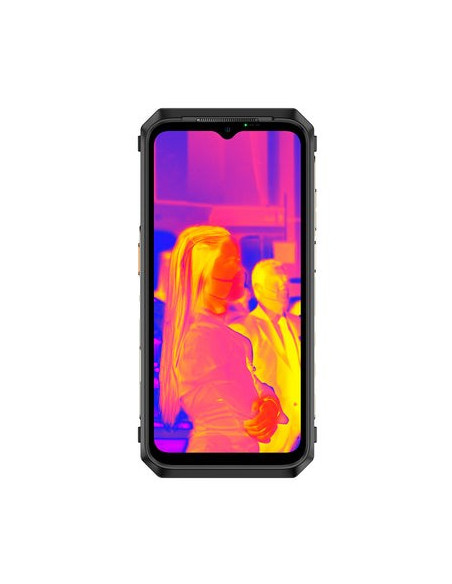 Ulefone Armor 18T 16,7 Cm (6.58") Dual Sim Android 12 5G Usb Type-C 12 Gb 256 Gb 9600 Mah Czarny