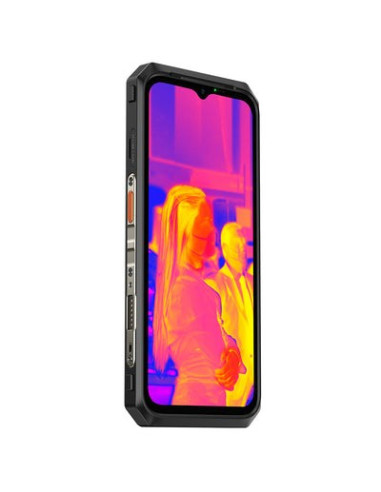 Ulefone Armor 18T 16,7 Cm (6.58") Dual Sim Android 12 5G Usb Type-C 12 Gb 256 Gb 9600 Mah Czarny