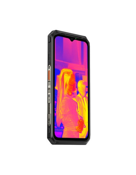 Ulefone Armor 18T 16,7 Cm (6.58") Dual Sim Android 12 5G Usb Type-C 12 Gb 256 Gb 9600 Mah Czarny