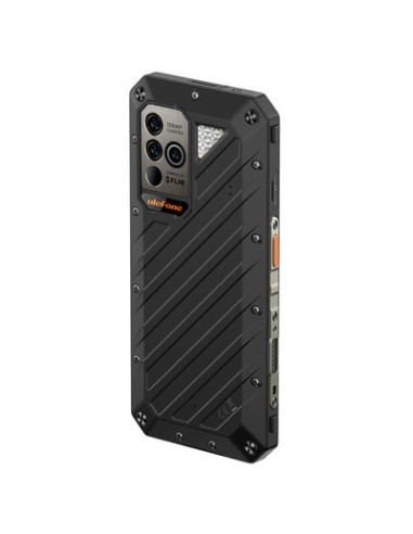 Ulefone Armor 18T 16,7 Cm (6.58") Dual Sim Android 12 5G Usb Type-C 12 Gb 256 Gb 9600 Mah Czarny