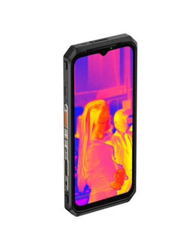 Ulefone Armor 18T 16,7 Cm (6.58") Dual Sim Android 12 5G Usb Type-C 12 Gb 256 Gb 9600 Mah Czarny