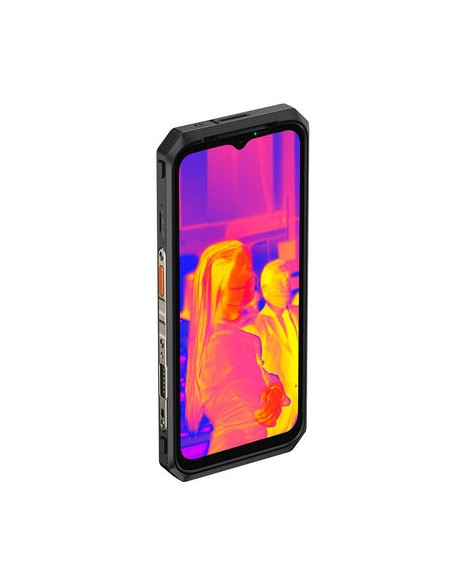 Ulefone Armor 18T 16,7 Cm (6.58") Dual Sim Android 12 5G Usb Type-C 12 Gb 256 Gb 9600 Mah Czarny