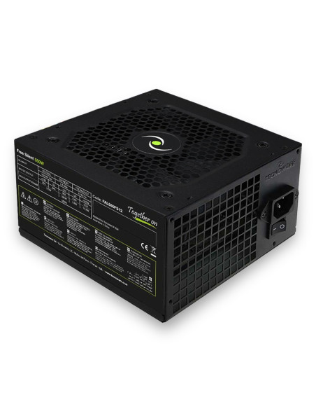 Obudowa Zasilacza Atx 550W Fal550Fs12 Tecnoware
