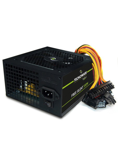 Obudowa Zasilacza Atx 550W Fal550Fs12 Tecnoware