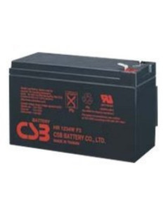 Csb Battery Battery 12V 9Ah 34W Pb F2 | Hr1234Wf2