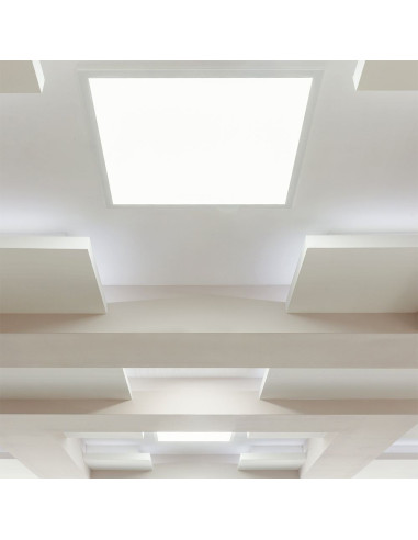 Panel Led V-Tac 36W 600X600 3W1 Uniwersalny Natynkowy/Podtynkowy Vt-6139 4000K 3960Lm