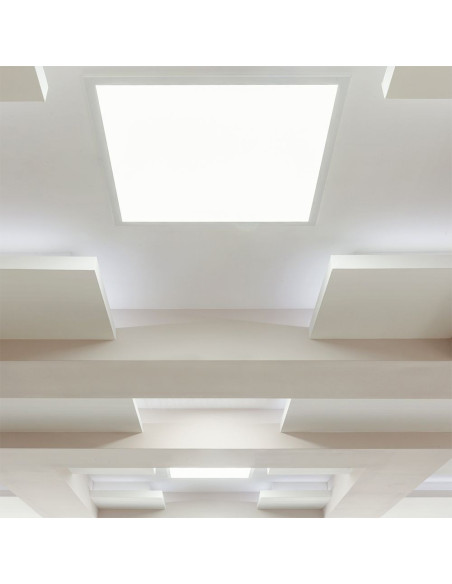 Panel Led V-Tac 36W 600X600 3W1 Uniwersalny Natynkowy/Podtynkowy Vt-6139 4000K 3960Lm